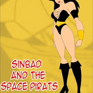 Sinbad and the Space Pirates (Jimryu Comics) thumbnail