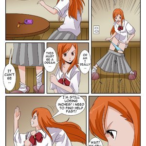 Bleach - Issue 1 image 008