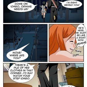 Bleach - Issue 1 image 011