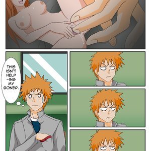 Bleach - Issue 1 image 016