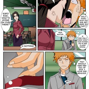 Bleach - Issue 1 image 017