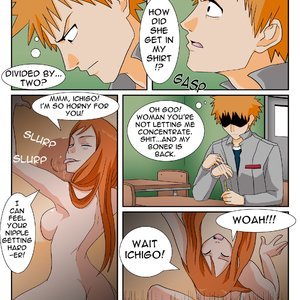 Bleach - Issue 1 image 018
