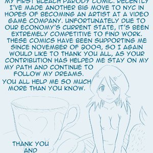Bleach - Issue 1 image 025