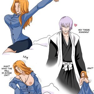 Bleach - Issue 1 image 027