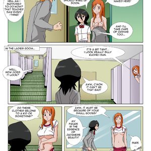 Bleach - Issue 2 image 004