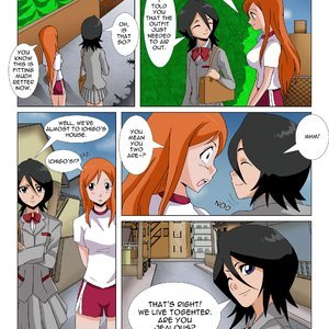 Bleach - Issue 2 image 005