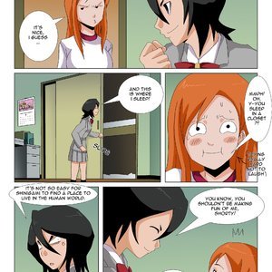 Bleach - Issue 2 image 006