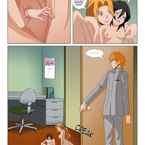 Bleach - Issue 2 image 018