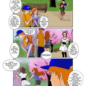 Bleach - Issue 3 image 004