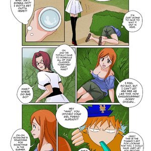 Bleach - Issue 3 image 006