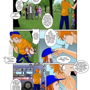 Bleach - Issue 3 image 009