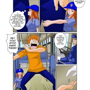 Bleach - Issue 3 image 010