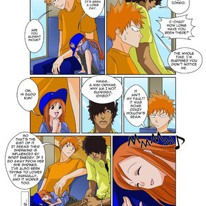 Bleach - Issue 3 image 011