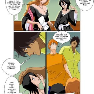 Bleach - Issue 3 image 014