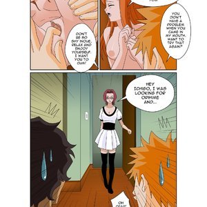 Bleach - Issue 3 image 018