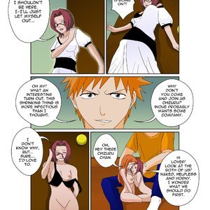 Bleach - Issue 3 image 019