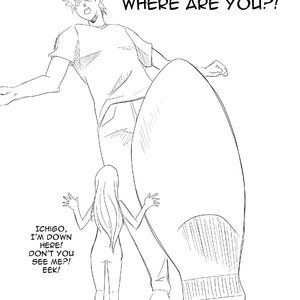Bleach - Issue 3 image 030