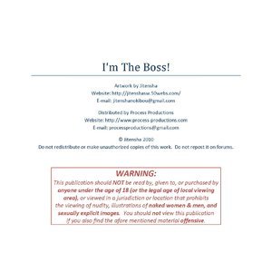 I Am The Boss image 002