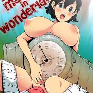 Marie in Wonderland (Jitensha Comics) thumbnail