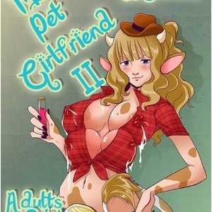 My Pet Girlfriend – Issue 2 (Jitensha Comics) thumbnail