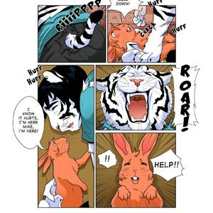 My Pet Girlfriend - Issue 3 image 010