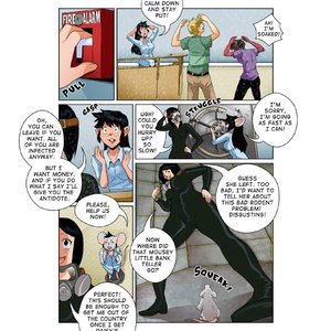 My Pet Girlfriend - Issue 3 image 014