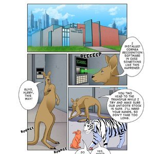 My Pet Girlfriend - Issue 3 image 019