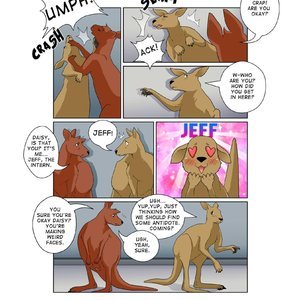 My Pet Girlfriend - Issue 3 image 020