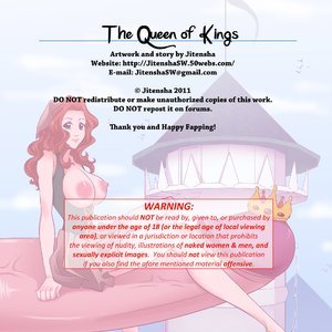 Queen Of Kings image 002