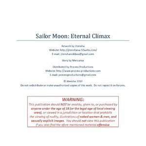 Sailor Moon - Eternal Climax image 002