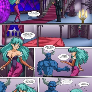 Shrinking Succubus image 005