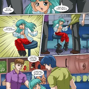 Shrinking Succubus image 010