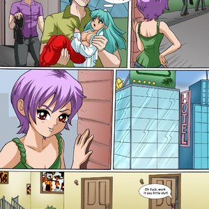 Shrinking Succubus image 011