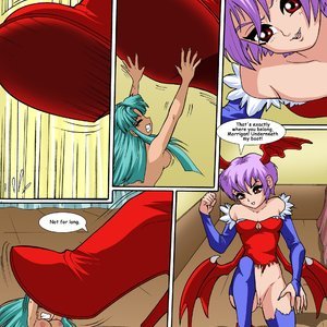 Shrinking Succubus image 017
