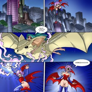 Shrinking Succubus image 021