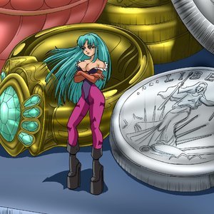 Shrinking Succubus image 022