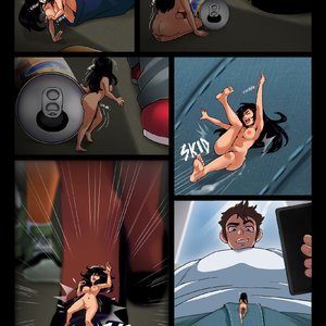 Size Horrors image 031