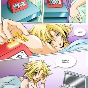 Smaller World - Issue 1 image 002