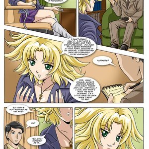Smaller World - Issue 1 image 006