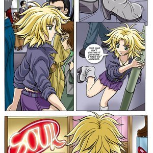 Smaller World - Issue 1 image 008
