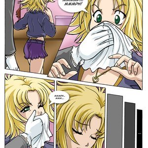 Smaller World - Issue 1 image 010