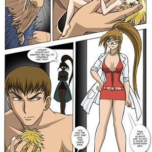 Smaller World - Issue 1 image 015