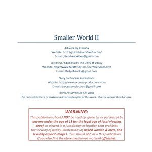 Smaller World - Issue 2 image 002