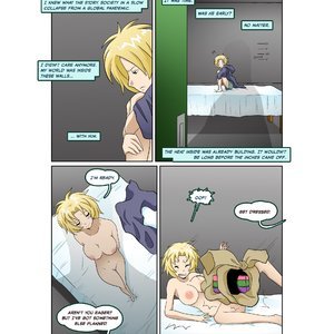 Smaller World - Issue 2 image 004