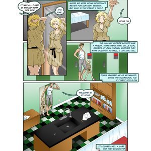 Smaller World - Issue 2 image 005
