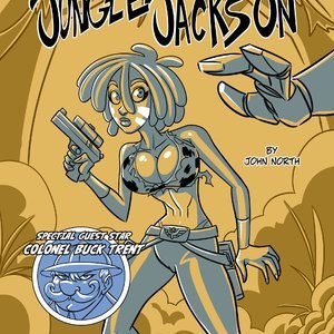 Xxx Cartoon Jungle - Jungle Jackson (John North Comics) - Cartoon Porn Comics