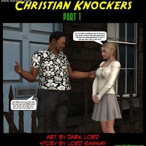 Christian Knockers (JohnPersons Comics) thumbnail