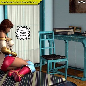 Girlfriends Revenge (JohnPersons Comics) thumbnail
