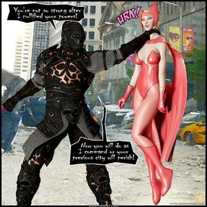 Scarlet Witch image 002