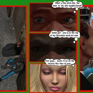 X-Mas Eve (JohnPersons Comics) thumbnail